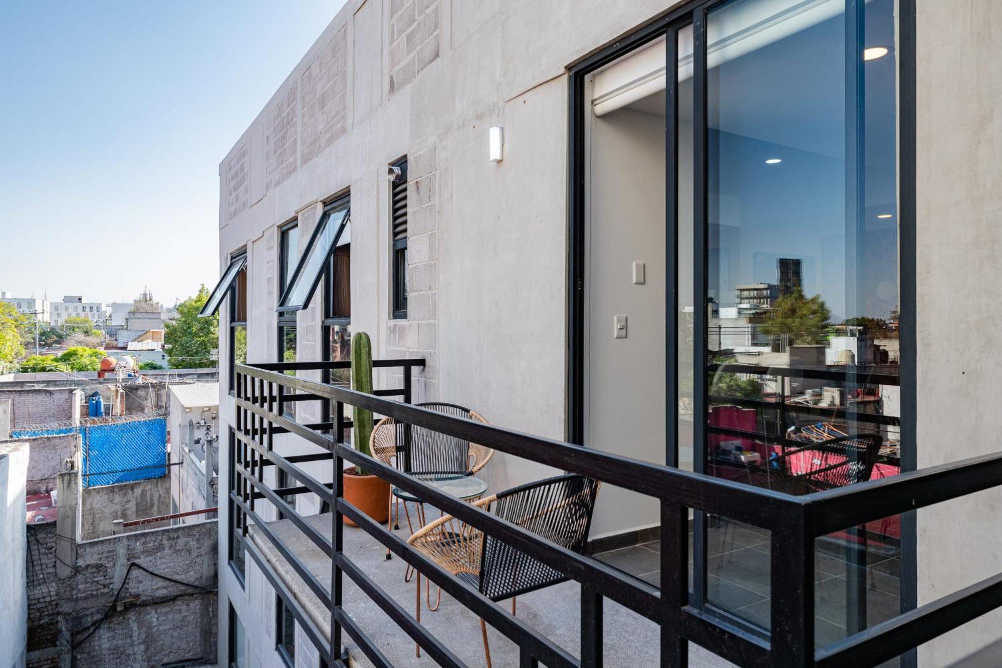 Doctores Apartments By Vh Mexico Extérieur photo