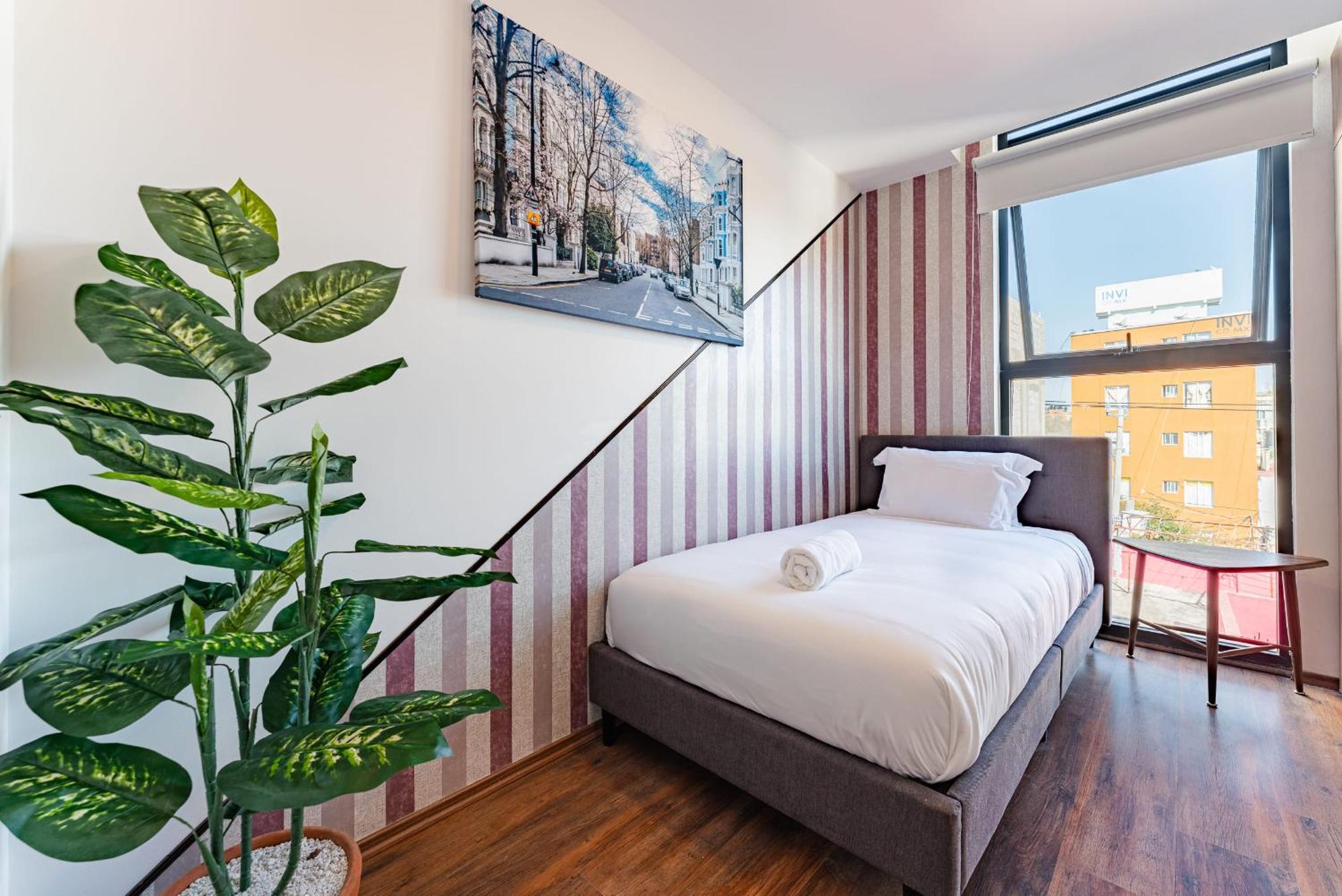 Doctores Apartments By Vh Mexico Extérieur photo