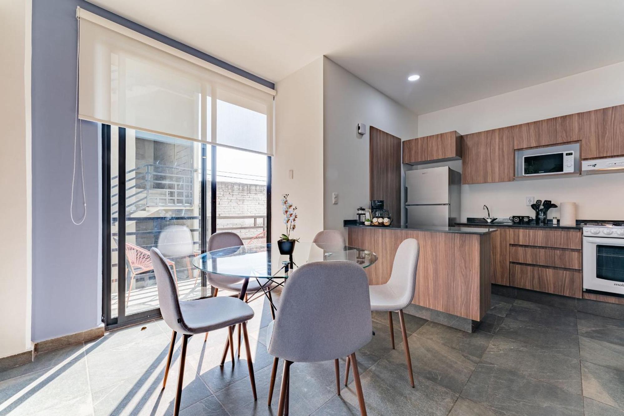 Doctores Apartments By Vh Mexico Extérieur photo