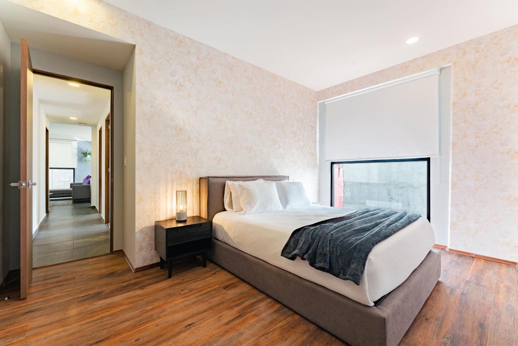 Doctores Apartments By Vh Mexico Extérieur photo