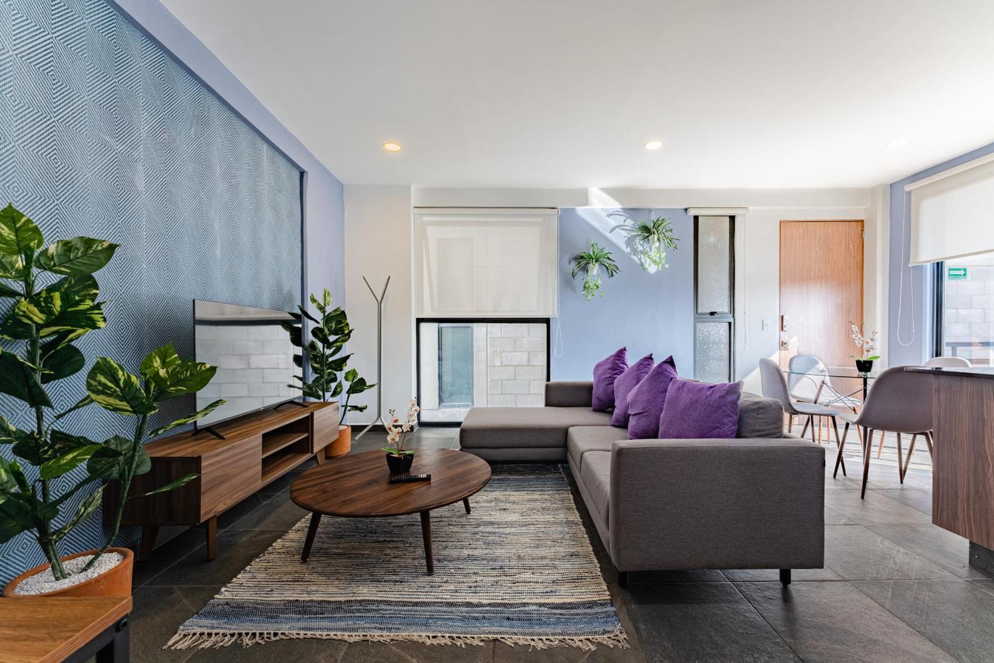 Doctores Apartments By Vh Mexico Extérieur photo