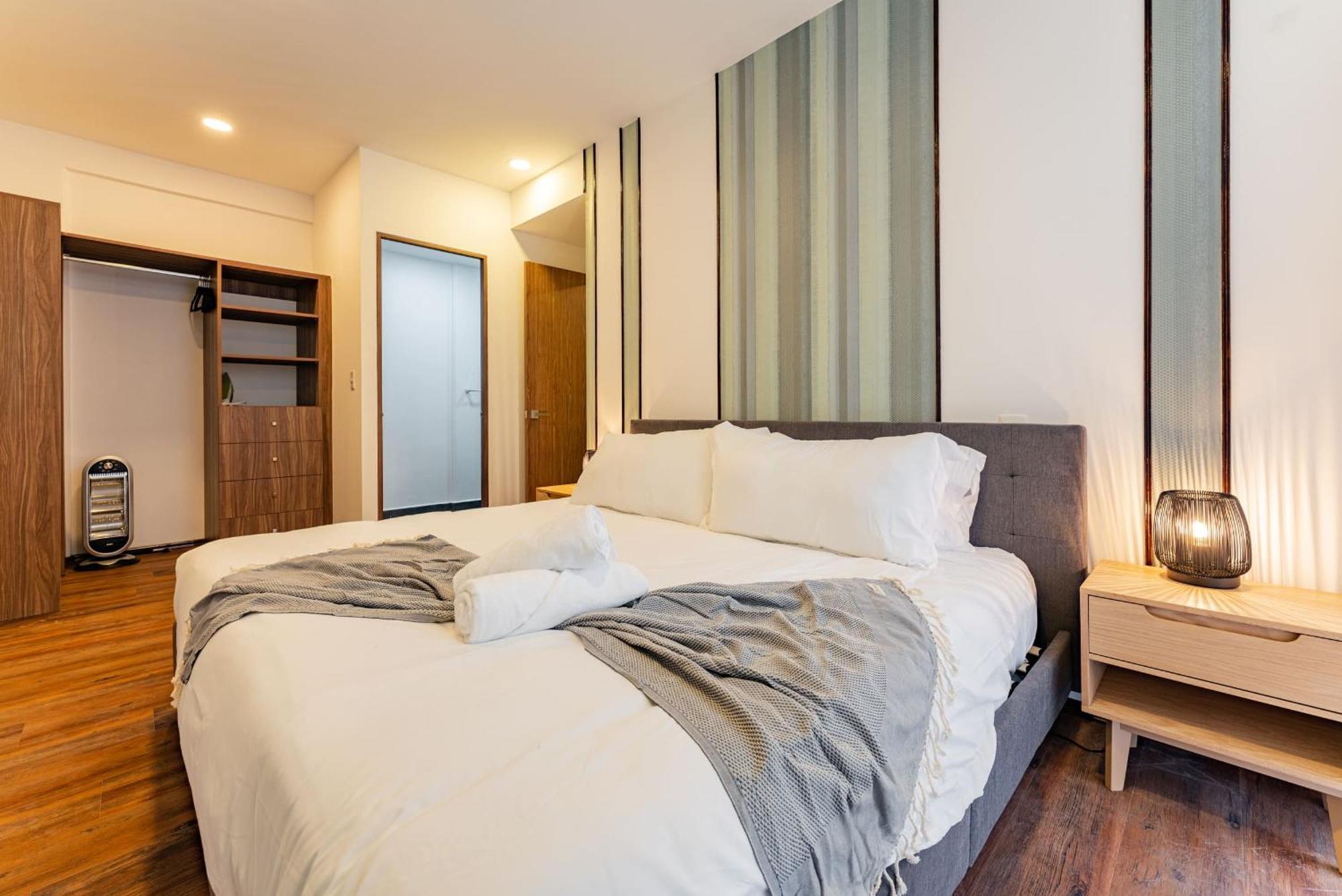 Doctores Apartments By Vh Mexico Extérieur photo