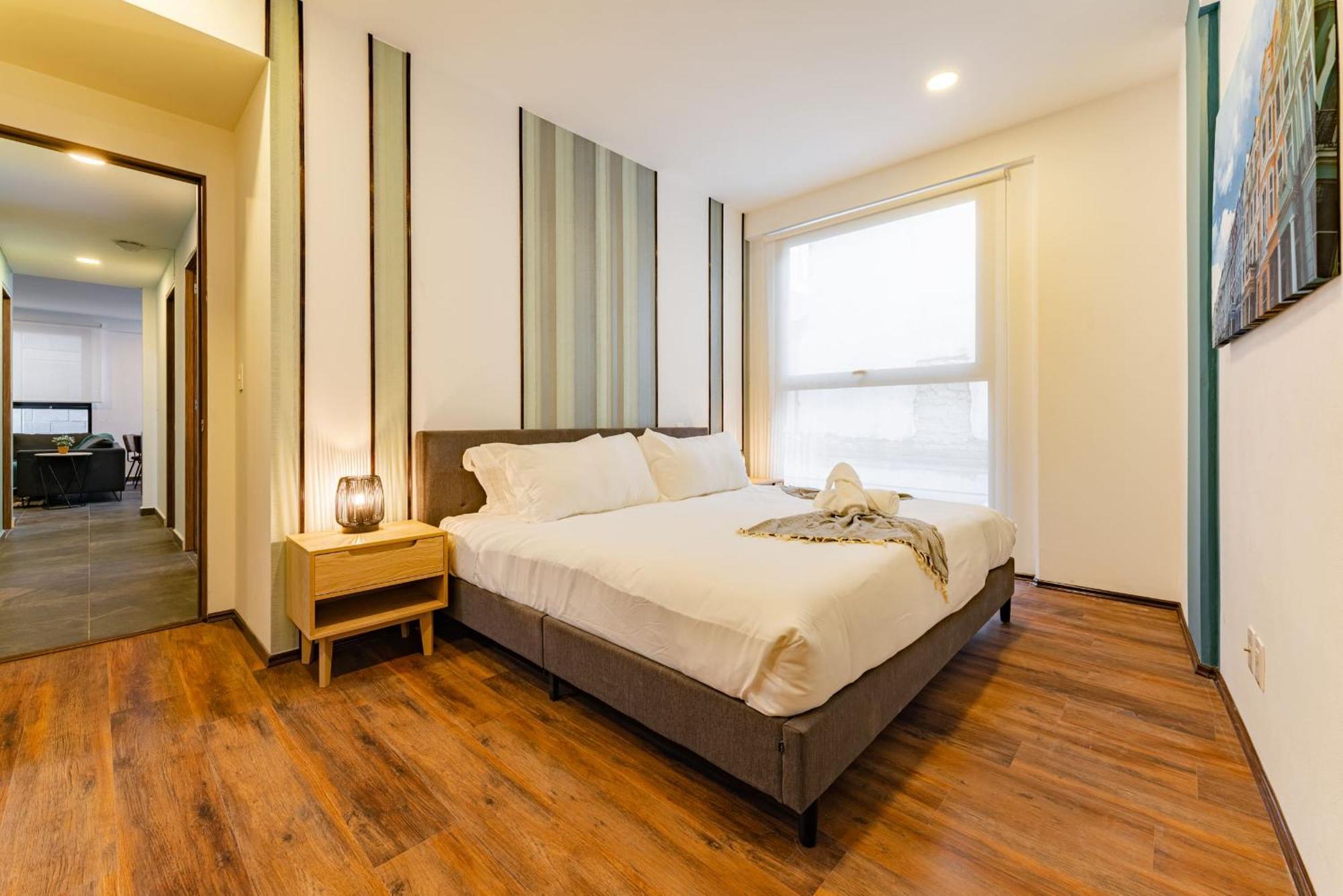 Doctores Apartments By Vh Mexico Extérieur photo