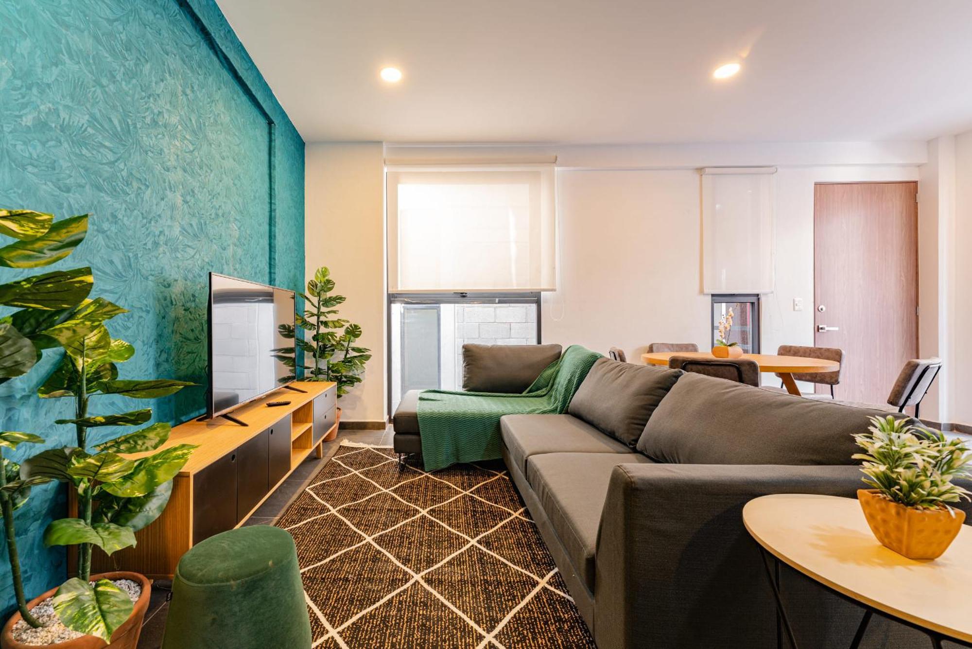 Doctores Apartments By Vh Mexico Extérieur photo