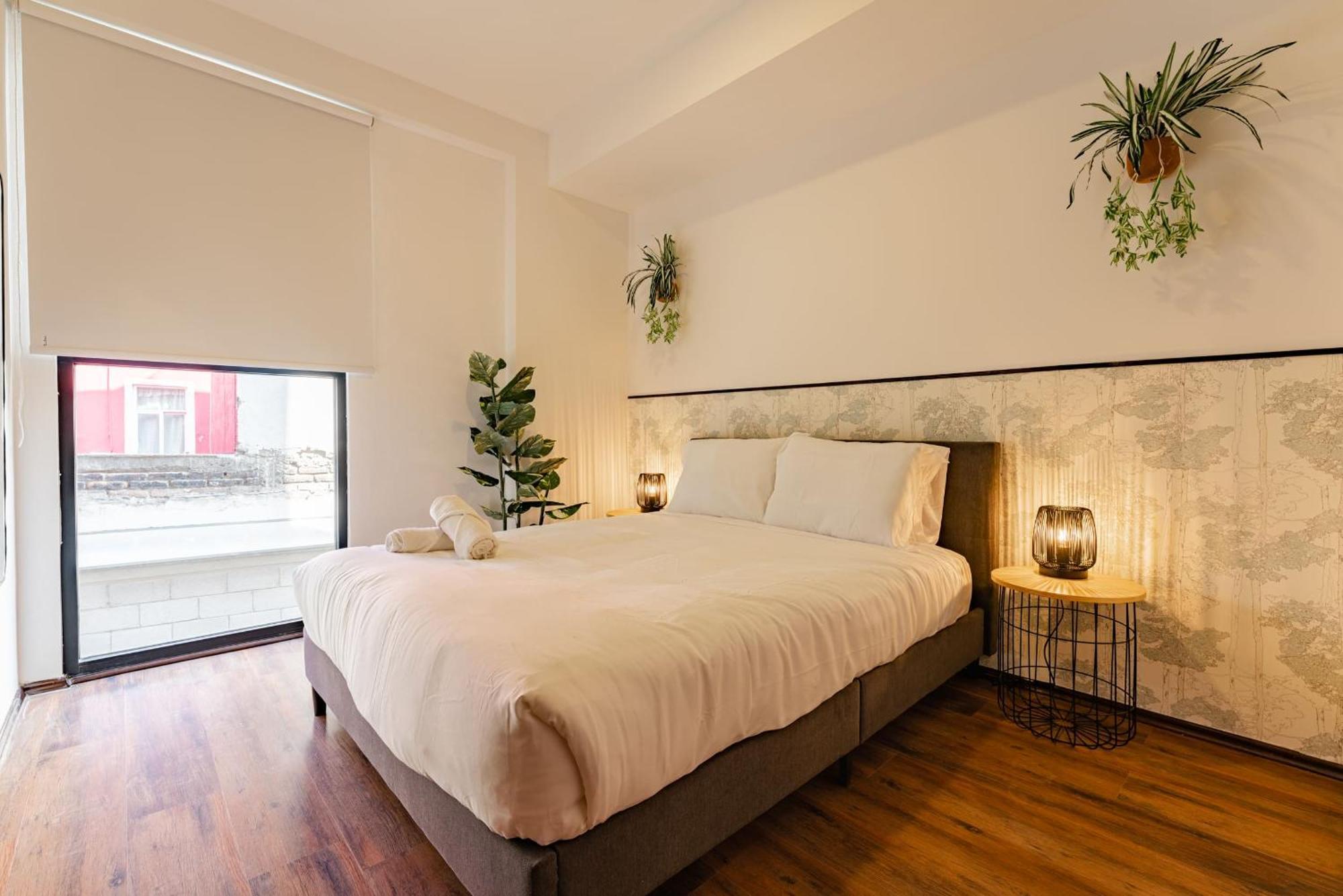 Doctores Apartments By Vh Mexico Extérieur photo