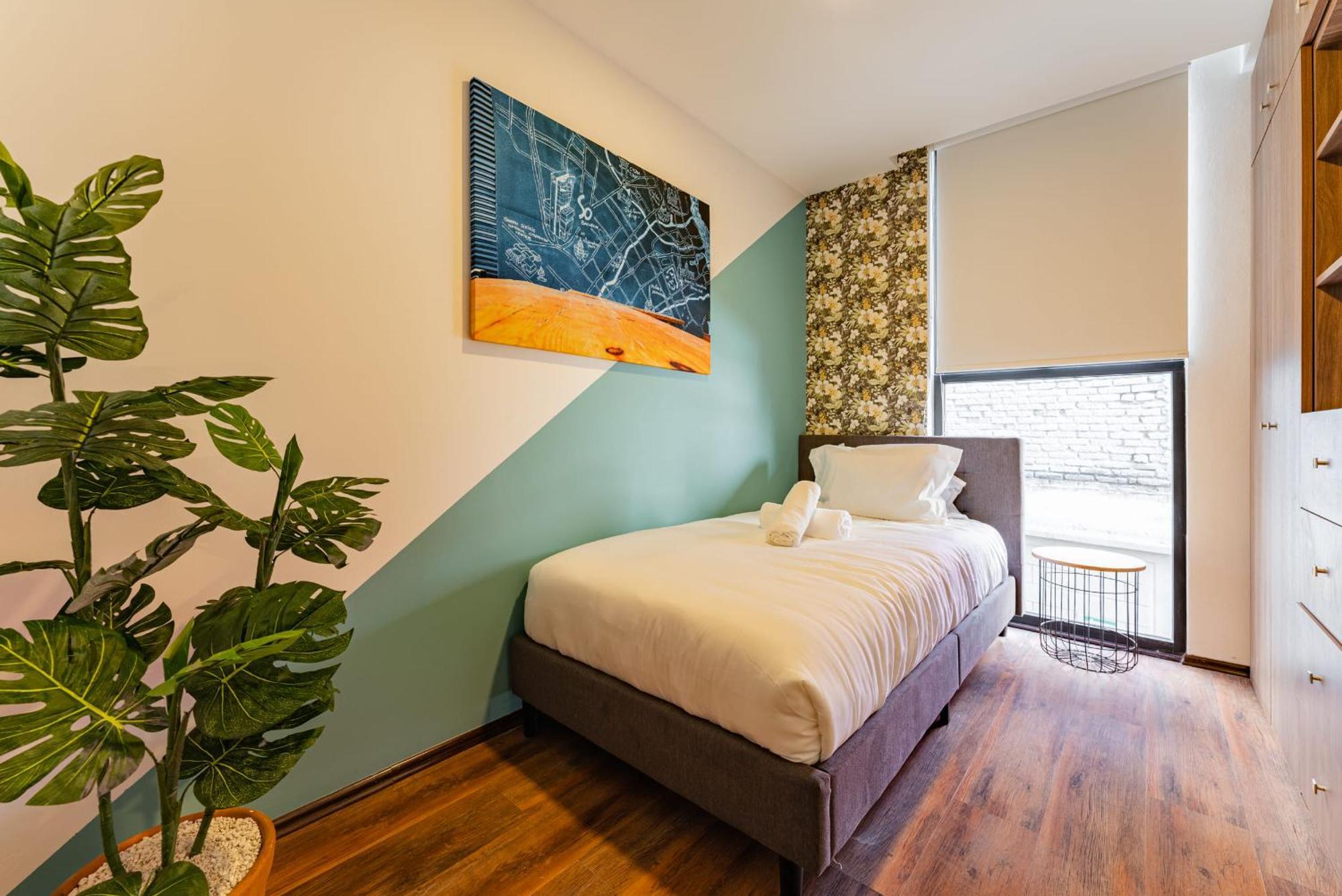Doctores Apartments By Vh Mexico Extérieur photo