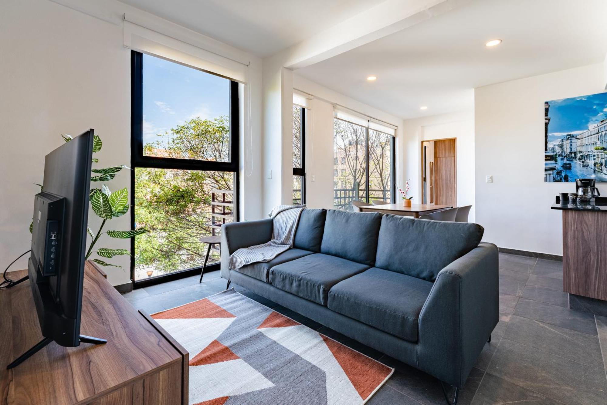 Doctores Apartments By Vh Mexico Extérieur photo