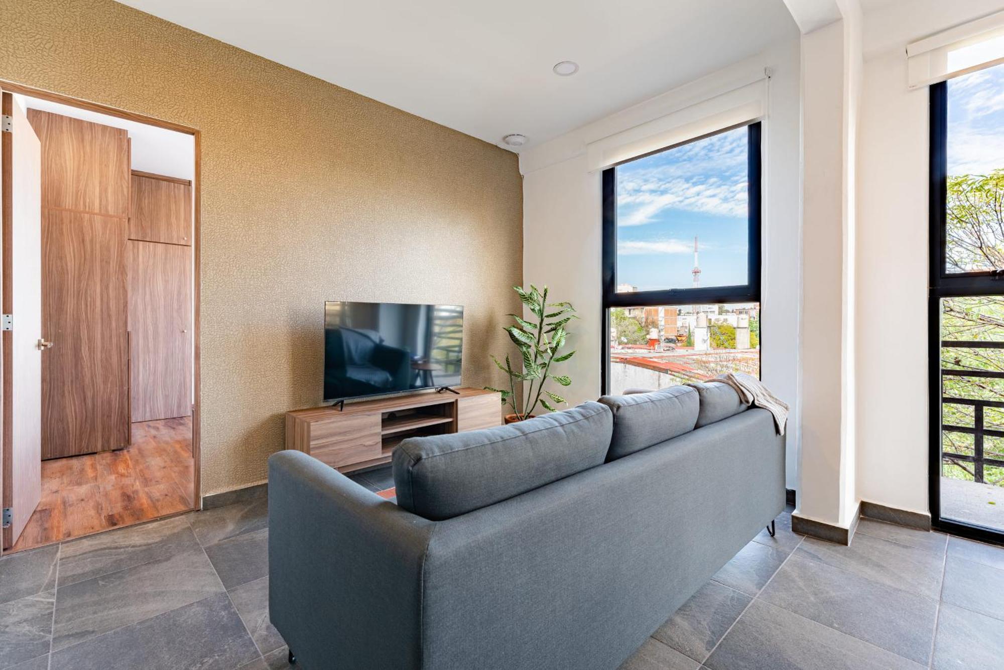 Doctores Apartments By Vh Mexico Extérieur photo