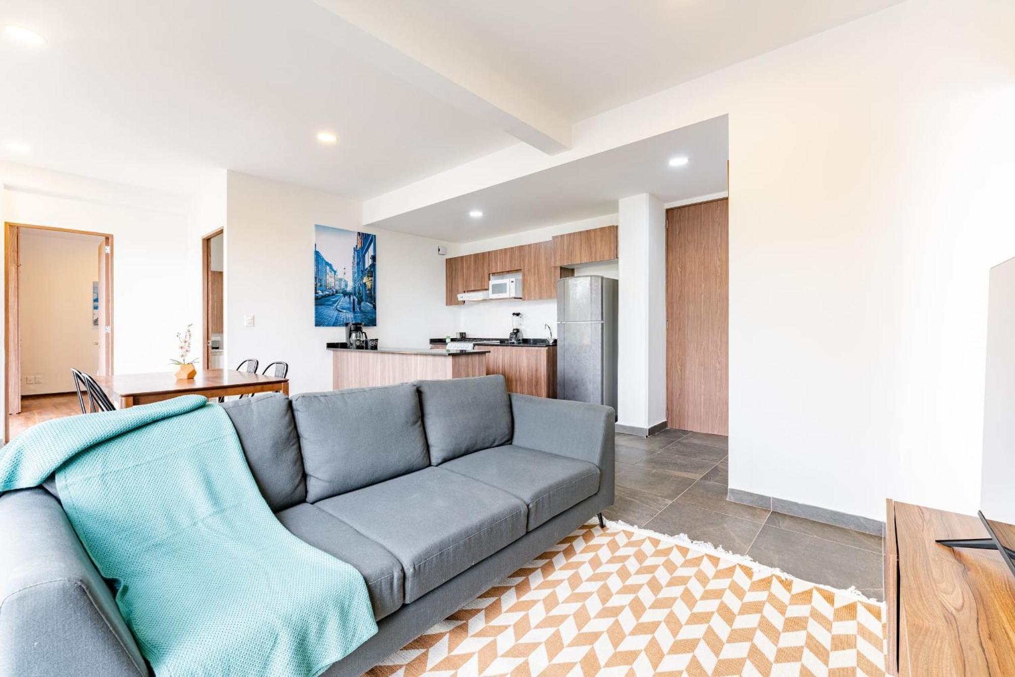 Doctores Apartments By Vh Mexico Extérieur photo