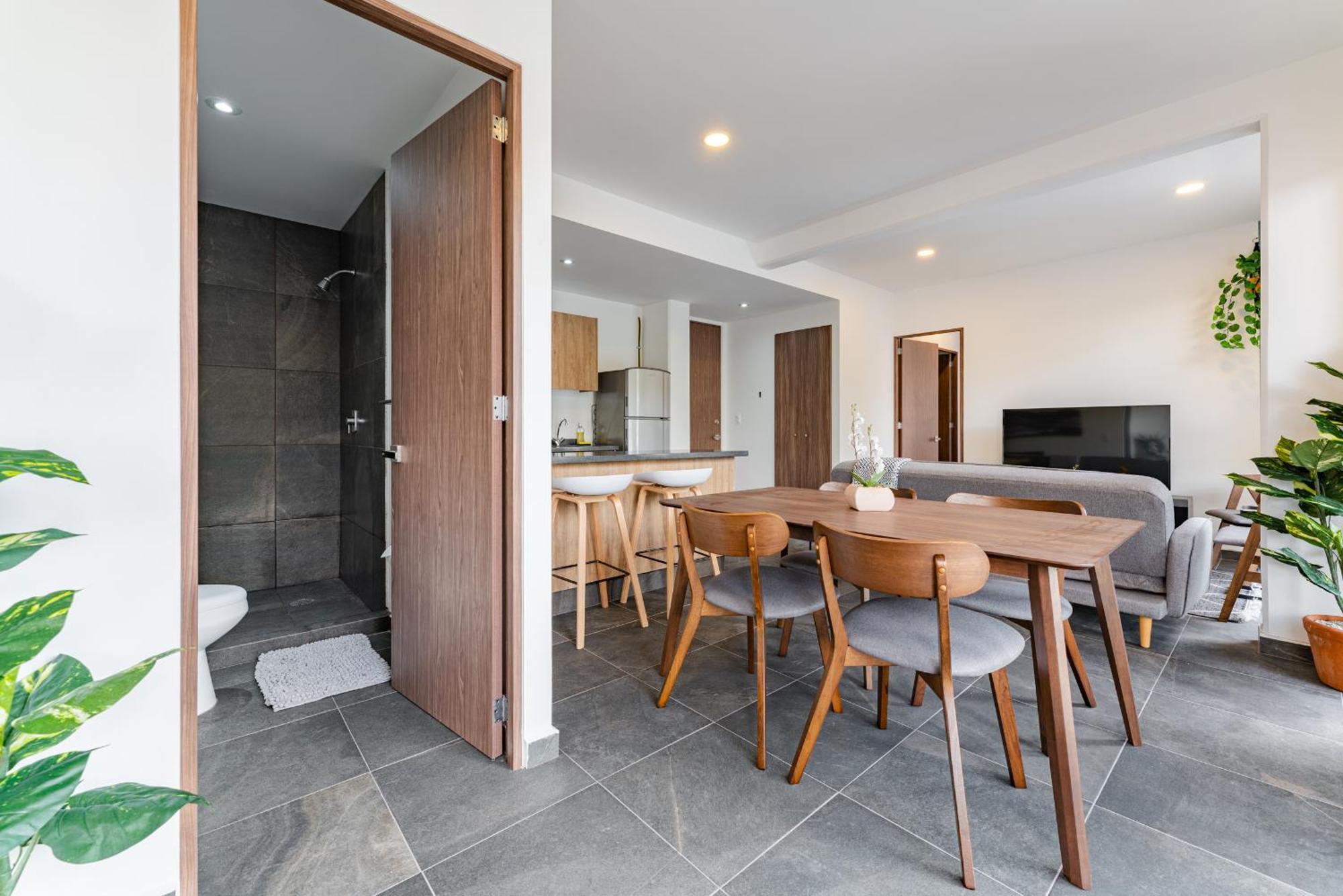 Doctores Apartments By Vh Mexico Extérieur photo
