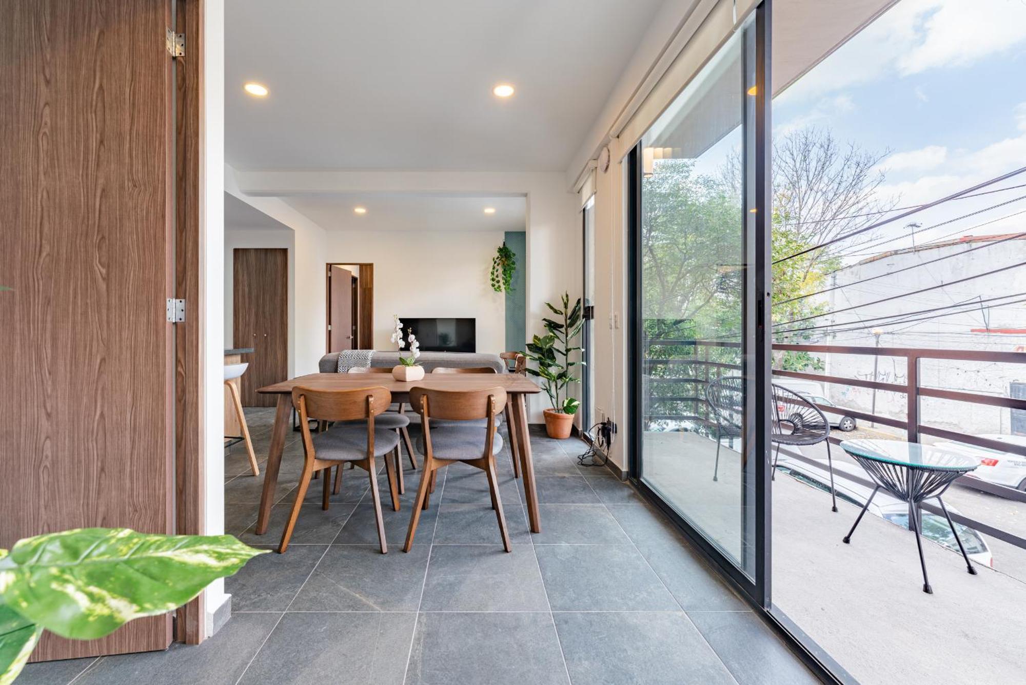 Doctores Apartments By Vh Mexico Extérieur photo