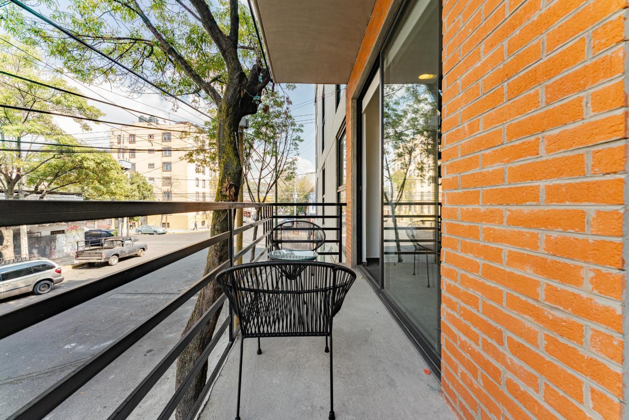 Doctores Apartments By Vh Mexico Extérieur photo
