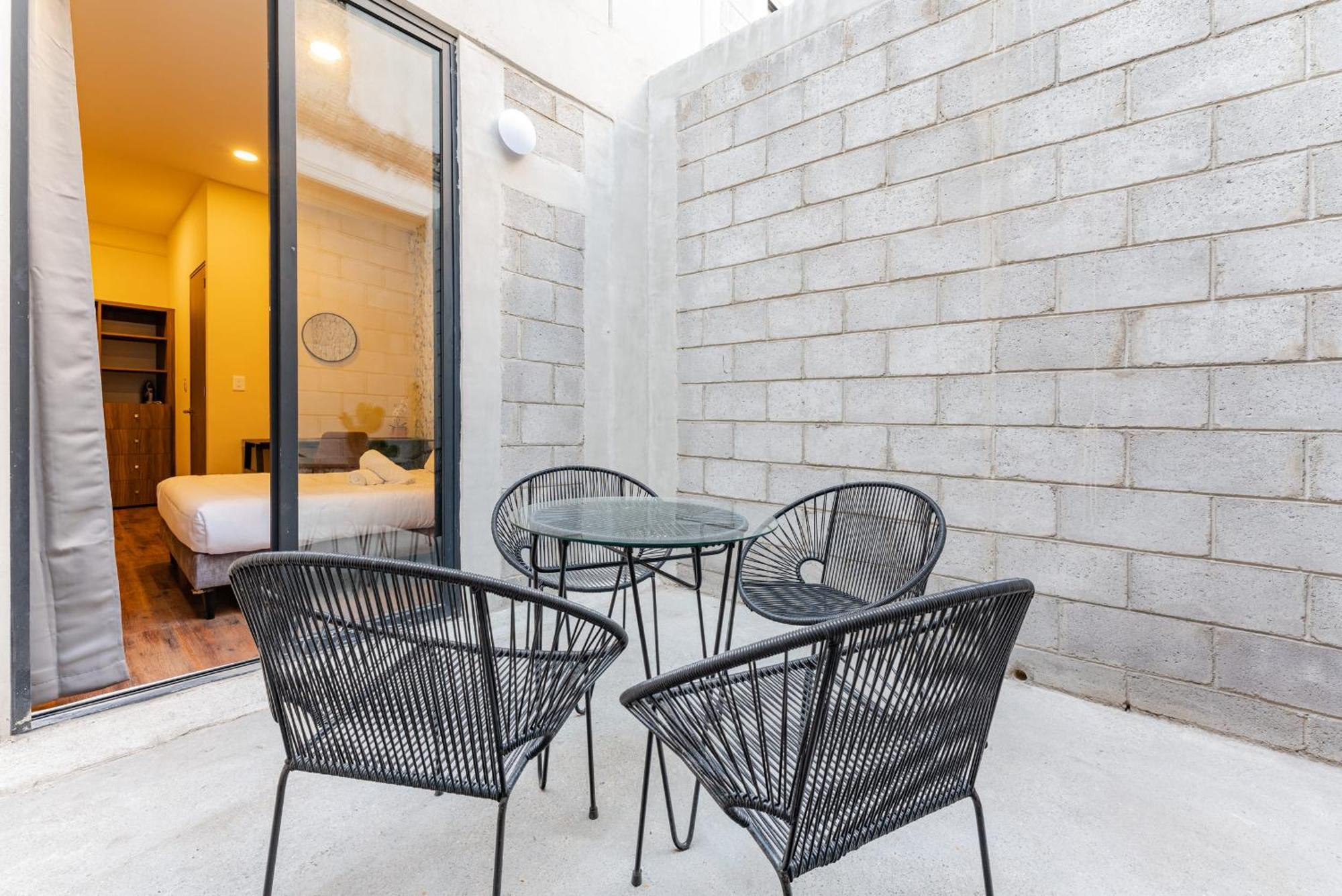 Doctores Apartments By Vh Mexico Extérieur photo