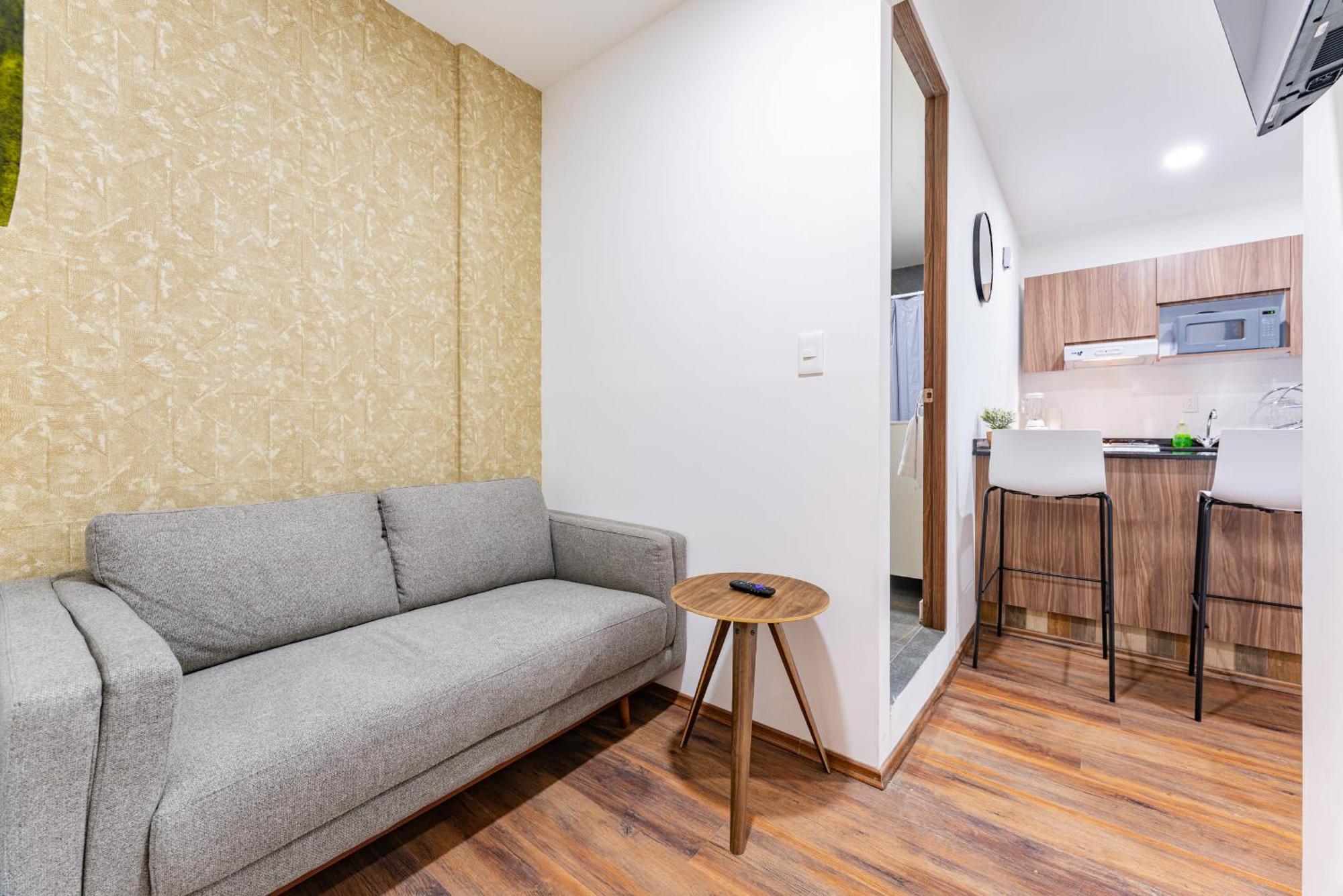 Doctores Apartments By Vh Mexico Extérieur photo
