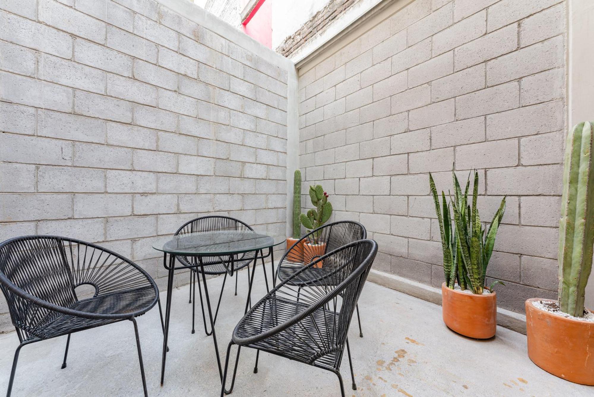 Doctores Apartments By Vh Mexico Extérieur photo
